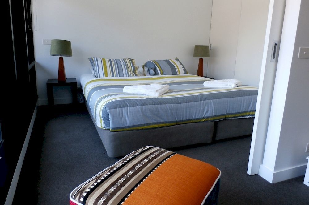 Aura On Flinders Serviced Apartments Мельбурн Экстерьер фото